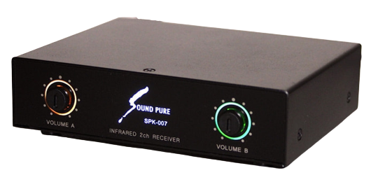 業務用充電式赤外線ワイヤレスマイクセット|サウンドピュア soundpure®
