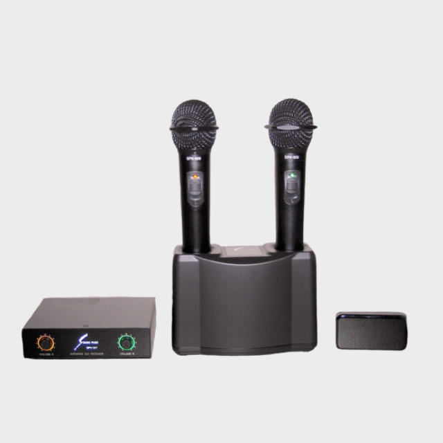 marantz CBA-608 ワイヤレスマイクセット marantz CBA-608 ワイヤレスマイクセット marantz CBA-608